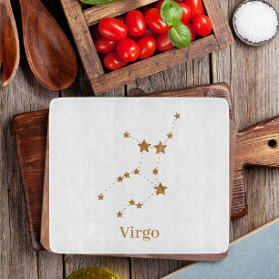 Modern Zodiac Sign Guld Våg   INSLAG