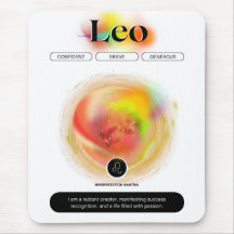 Modern Zodiac Sign Leo-citat | Inslag Fire