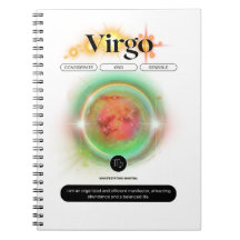 Modern Zodiac-tecken Våg citat jorden Inslag