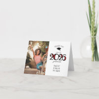 Moderna 2022 Skolfärger Röda Foto Examen