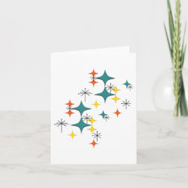 Moderna ames Atomera Stars i mitten av århundradet Kort