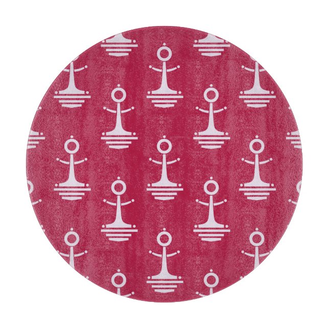 Moderna ankare Mönster (Framsidan)