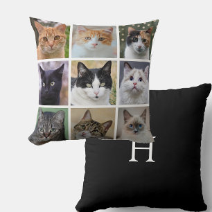 Moderna anpassningsbara kattbilder  kudde