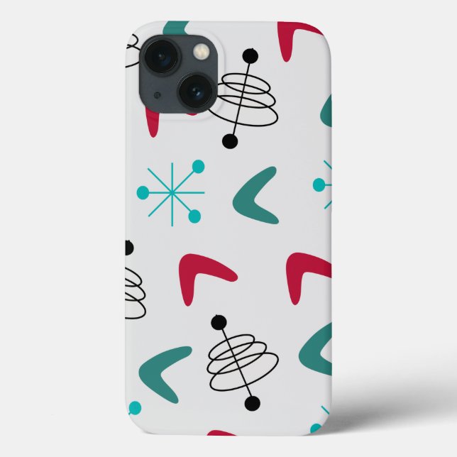 Moderna atombommern i mitten av århundradet (Baksida)