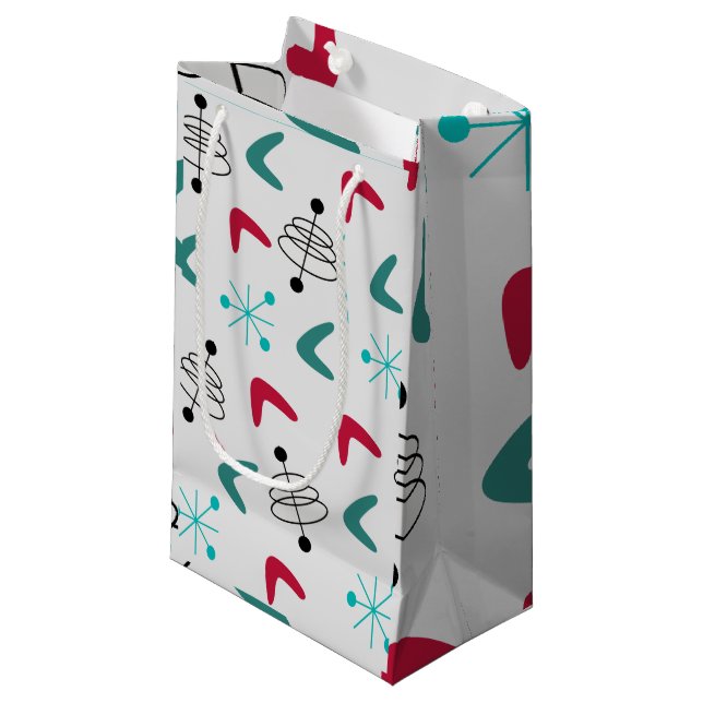 Moderna atombommern i mitten av århundradet (Framsidan Vinklad)