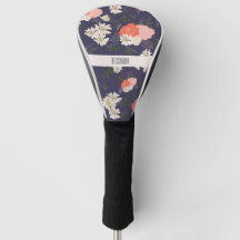 Moderna blommigt-dockor i persiko- och sjöblå rosa