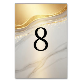 Moderna Bordskort för Bröllop (1–20)