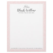 Moderna Botaniska Blad Grenar Rosenskift Minimalis