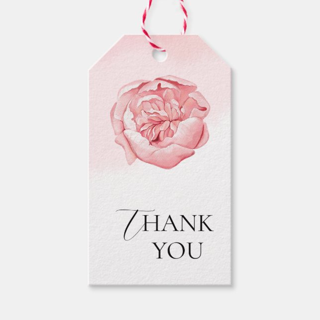  Moderna bröllopsduschtaggar  Presentetikett (Framsidan)