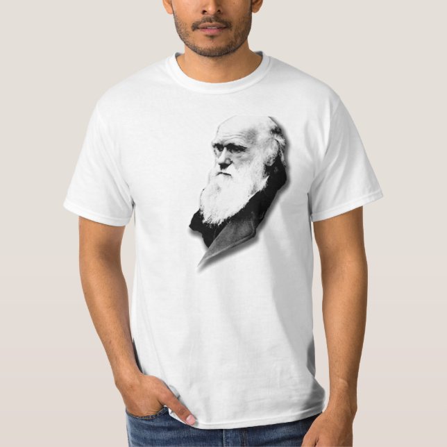 Moderna Darwin Tee Shirt (Framsida)