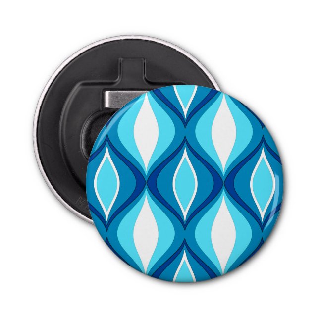 Moderna diamanter i mitten av århundradet, Denim B Flasköppnare (Framsidan)