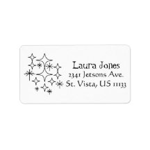 Moderna diamanter i mitten av århundradet Starburs