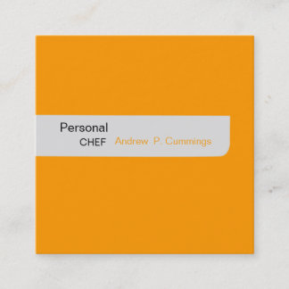 Moderna djärva guld- designer plattar till enkel fyrkantigt visitkort