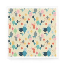 Moderna drycker i mitten av århundradet