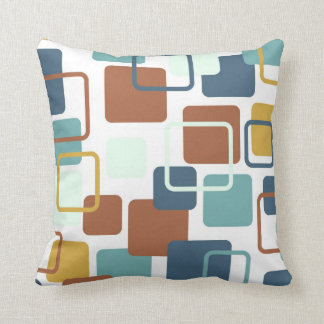 Moderna Eames rektanglar 6 Kudde