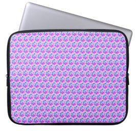 Moderna eleganta glittrande diamant-chic laptop fodral