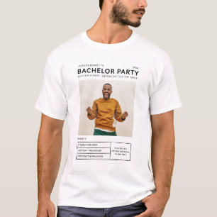 Moderna Enkla Svägerskan Foto Roliga Fakta T Shirt