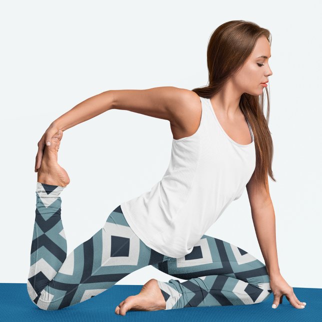 Moderna fyrkanter leggings (Skapare uppladdad)