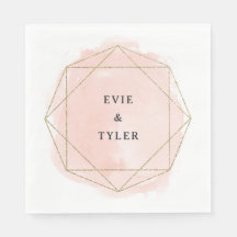 Moderna glittervattenfärgpar i guld