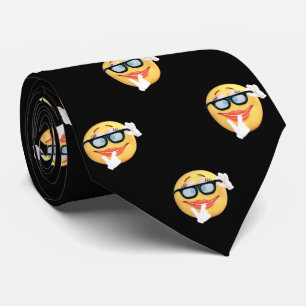 Moderna gulddots, Emoji-ansikte Slips