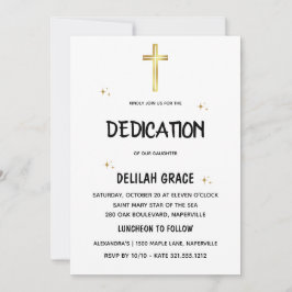 Moderna inbjudningar till engagemang i baby