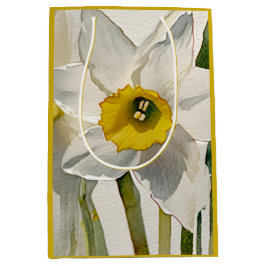 Moderna Iris Akvarell Blommor