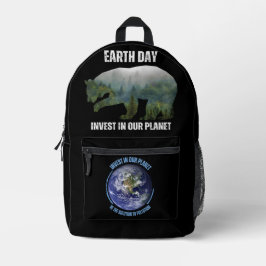 Moderna jorddagen och öron