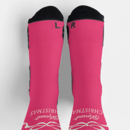 Moderna julrosa band Retrohögtid