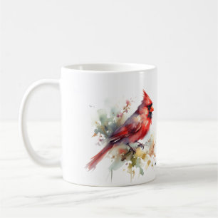 moderna kardinaler kaffemugg