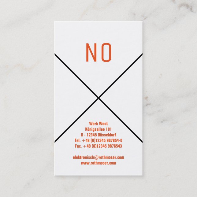 moderna kort (Framsida)