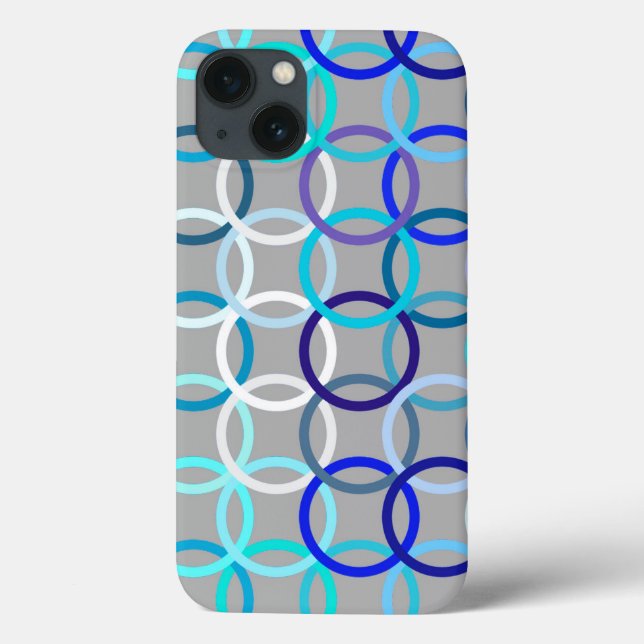 Moderna kretsar i mitten av århundradet, grått, bl (Baksida)