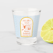 Moderna kust MIA möhippa shotglas