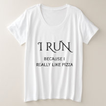 Moderna kvinna för typografiplusformat Raglan