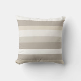 Moderna Linear | Alabaster & Bone Kudde