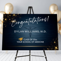 Moderna lyckönskningar Medicinska Fakulteten exame