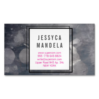 Moderna Magnetiska Kort