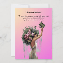 Moderna , Minimalista Inbjudningar