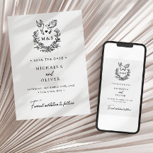 Moderna minimalistiska duvor elegant skrivstil brö