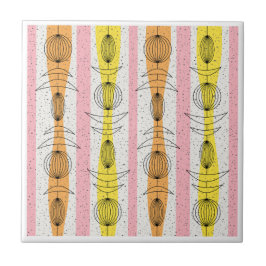 Moderna mobiltelefoner 2 i mitten kakelplatta