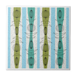 Moderna mobiltelefoner i mitten av århundradet 1 kakelplatta