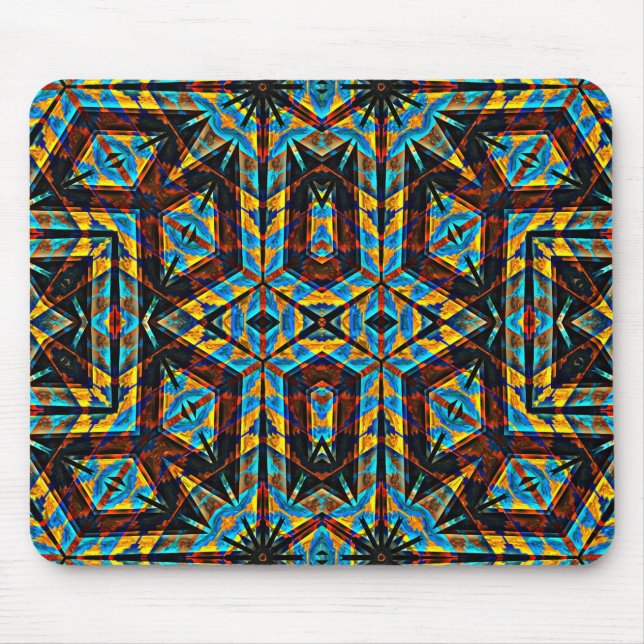 Moderna Native American 18 Musmattor (Framsidan)
