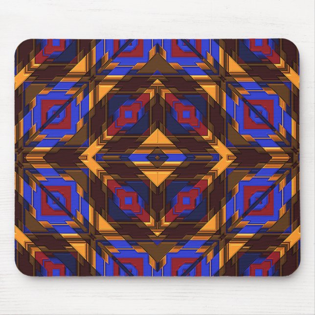 Moderna Native American 24 Musmattor (Framsidan)