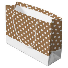 Moderna nedsmutsade punkter på Mocha Vita Bas Rand