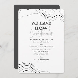 Moderna nya samordnare Gråttets Flytta Meddelande