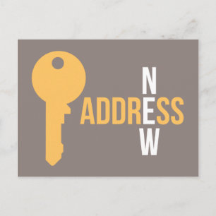 Moderna nyckel- rörs vykort