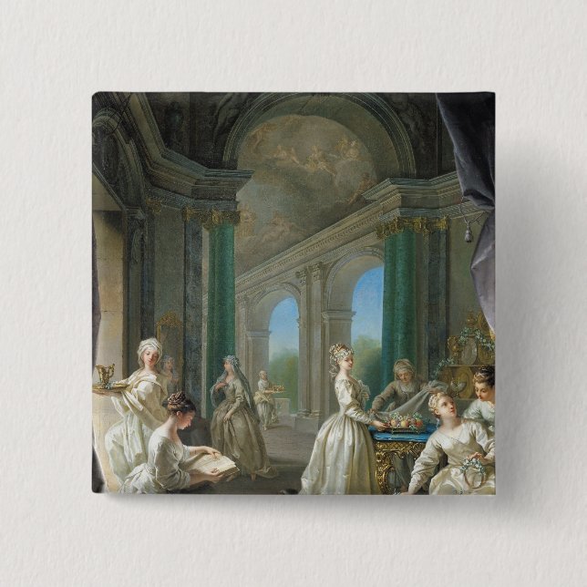 Moderna oskulder, 1728 knapp (Framsida)