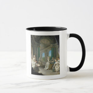 Moderna oskulder, 1728 mugg