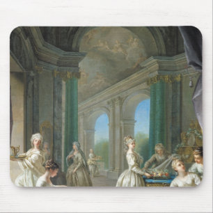 Moderna oskulder, 1728 musmatta
