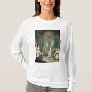 Moderna oskulder, 1728 tee