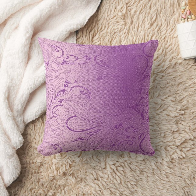 Moderna pil- och fodral | Nacke Support Kudde (Filt)